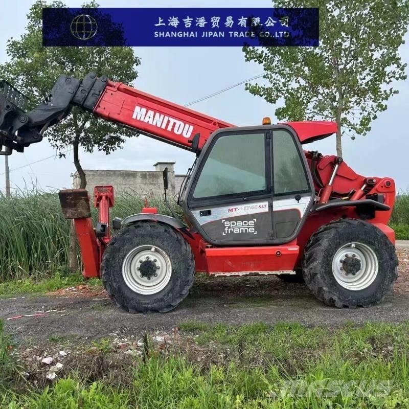Manitou MT 1740 SL T Teleskoplader