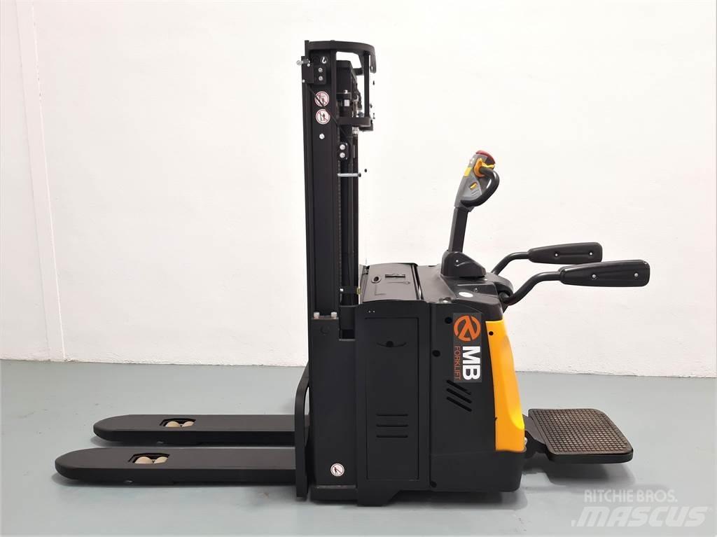  ES16 RSiL Litio Gabelstapler mit Fahrerstand