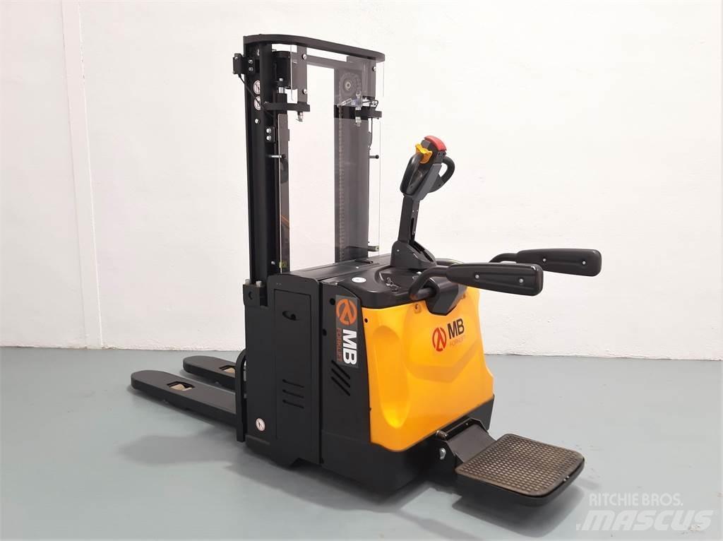  ES16 RSiL Litio Gabelstapler mit Fahrerstand