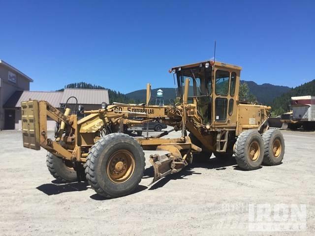 CAT 140 G Grader