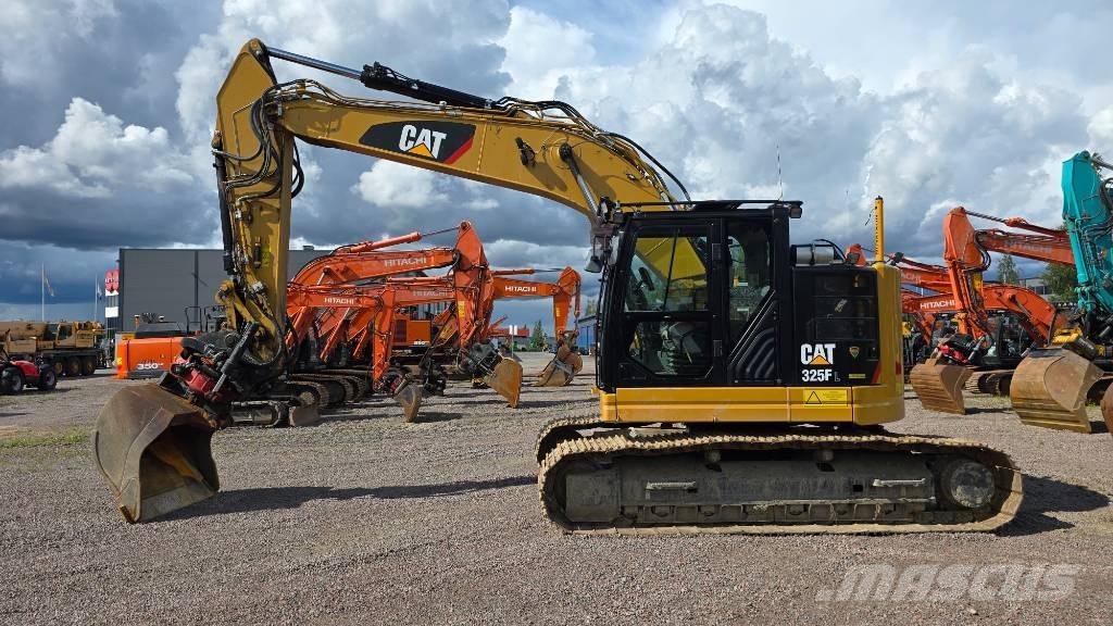 CAT 325FLCR Raupenbagger