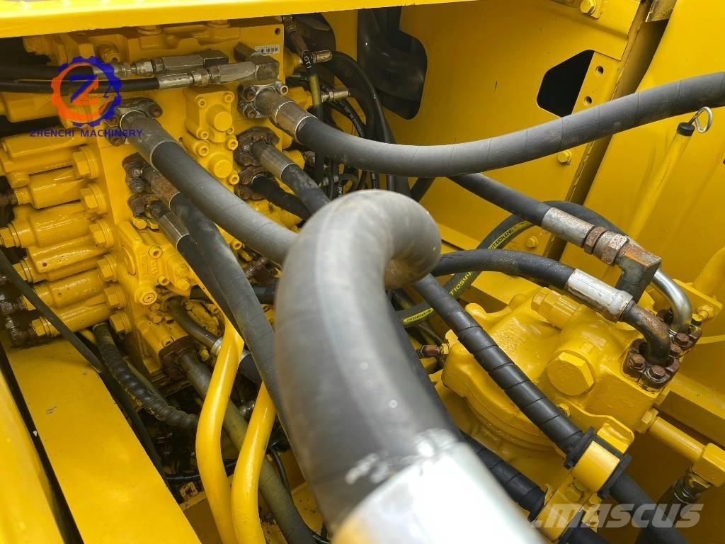 Komatsu PC 220-8 Raupenbagger