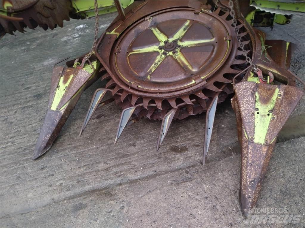 CLAAS RU 450 extra Sonstige Landmaschinen