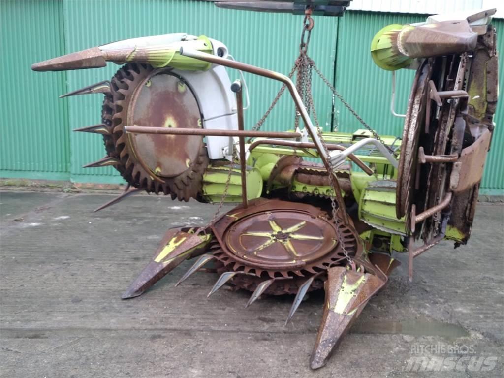 CLAAS RU 450 extra Sonstige Landmaschinen