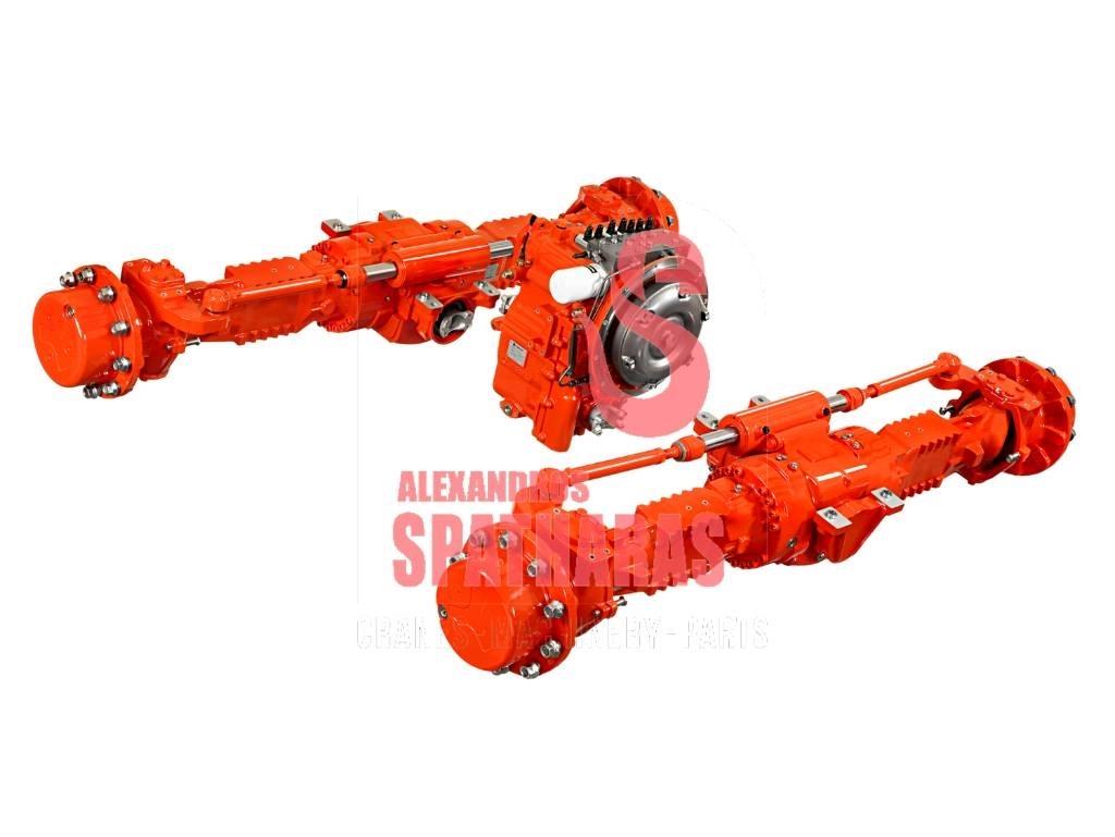 Carraro 834044	gear Getriebe