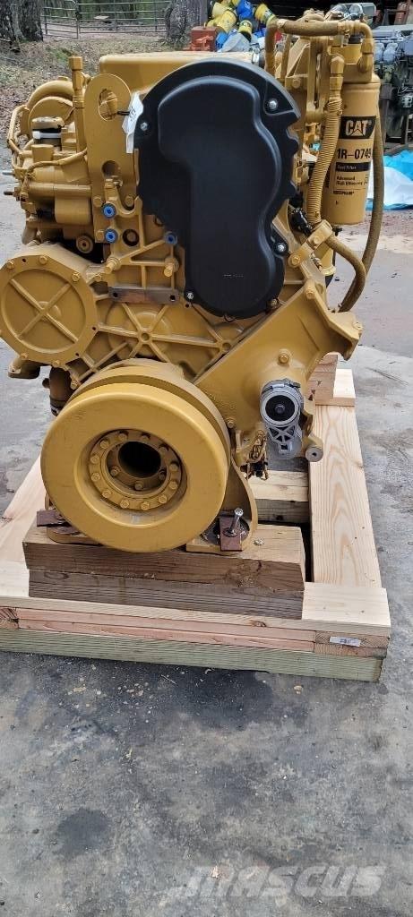 CAT C18 Sonstige Baumaschinen