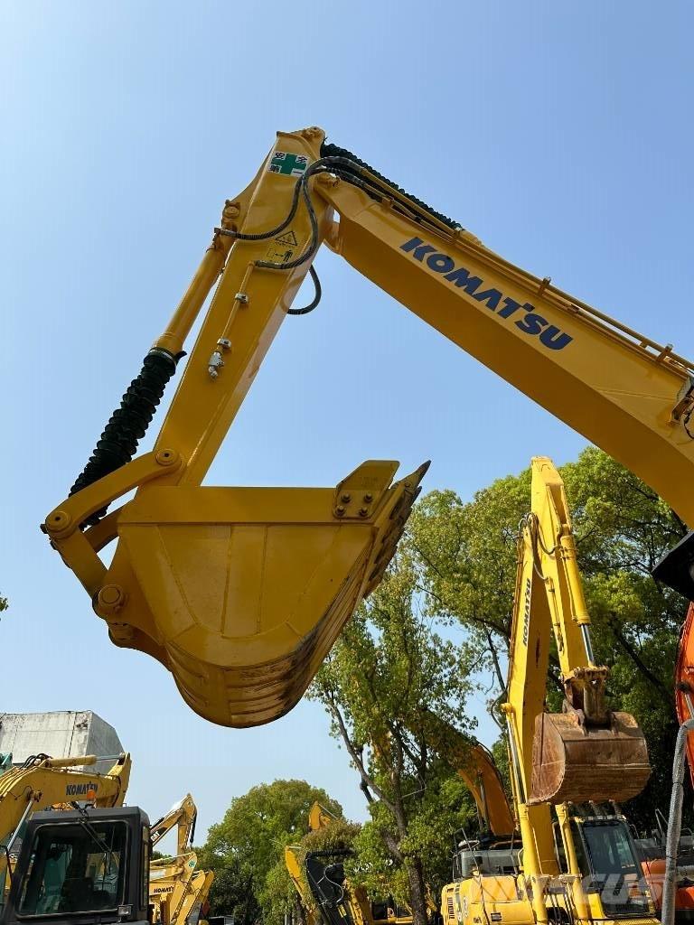 Komatsu PC 130 Raupenbagger