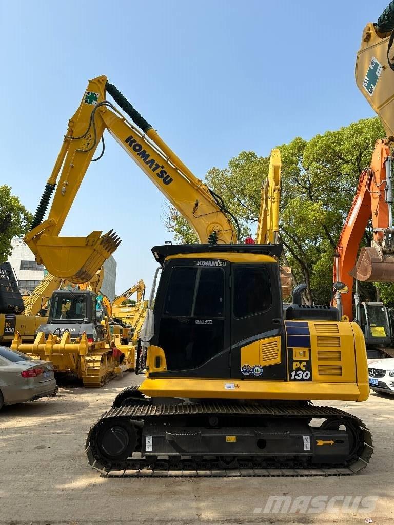 Komatsu PC 130 Raupenbagger