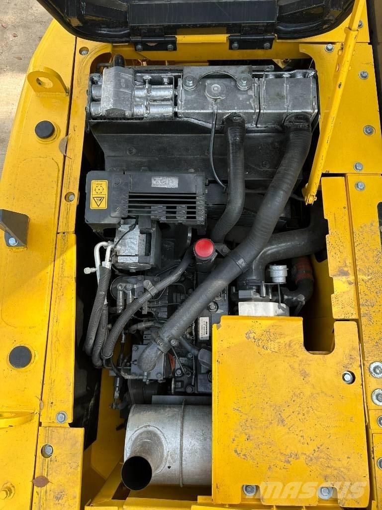 Komatsu PC 130 Raupenbagger