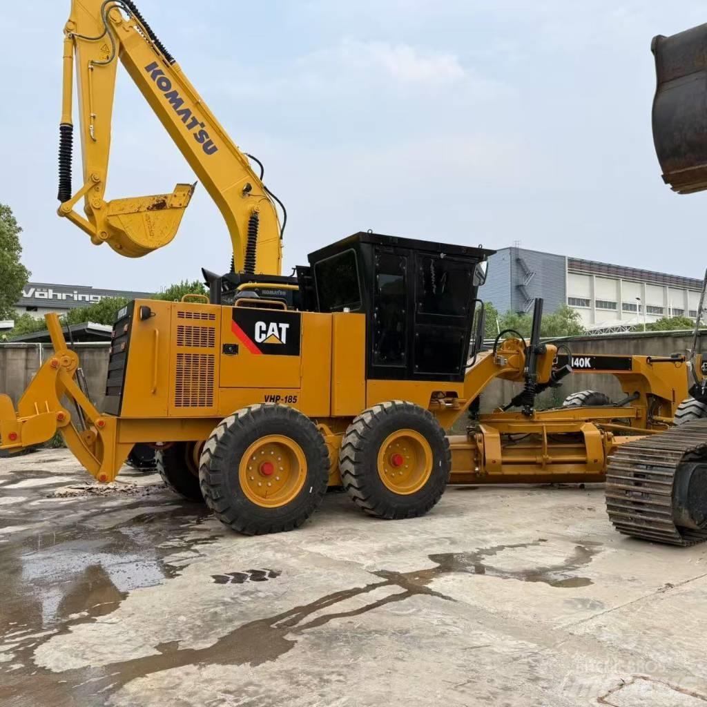 CAT 140 K Grader