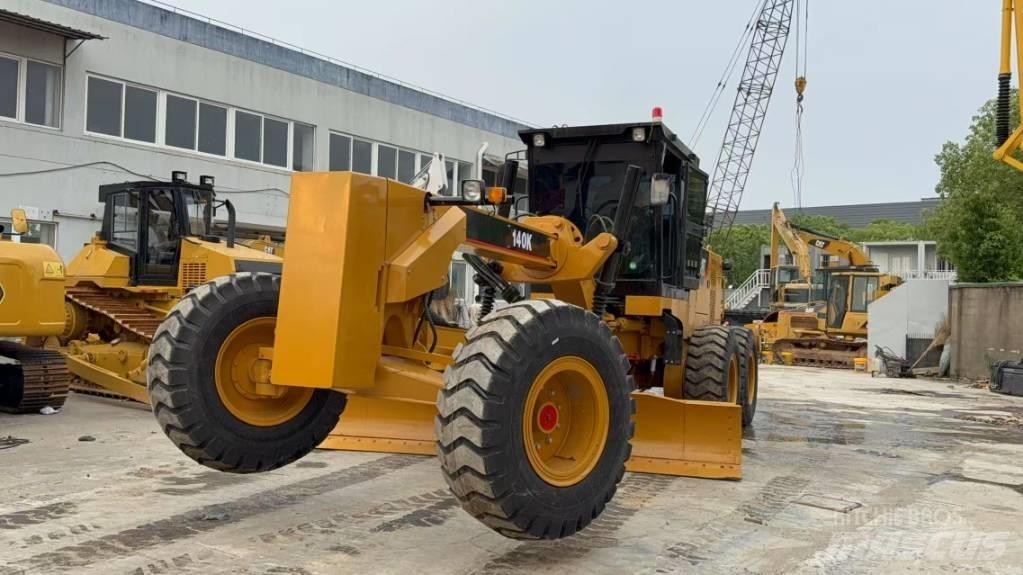 CAT 140 K Grader
