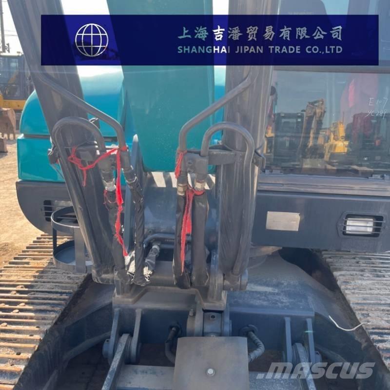 Sunward SWE 80 Raupenbagger