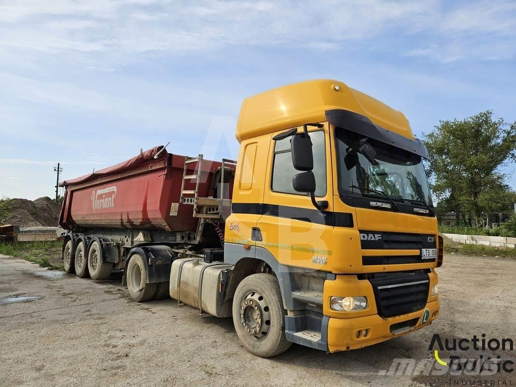 DAF FT CF85 Sattelzugmaschinen