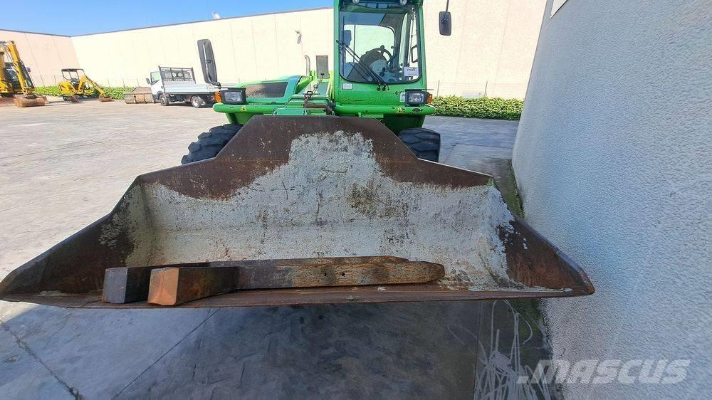 Merlo P38.10 Teleskoplader
