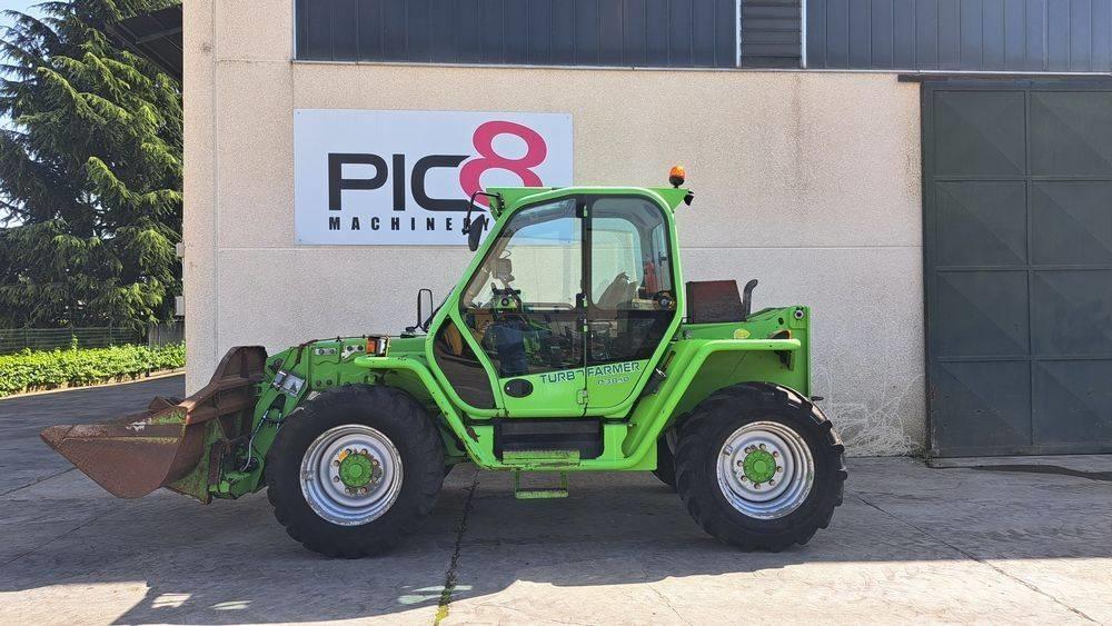 Merlo P38.10 Teleskoplader