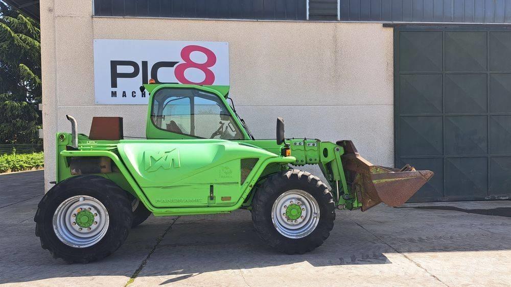 Merlo P38.10 Teleskoplader