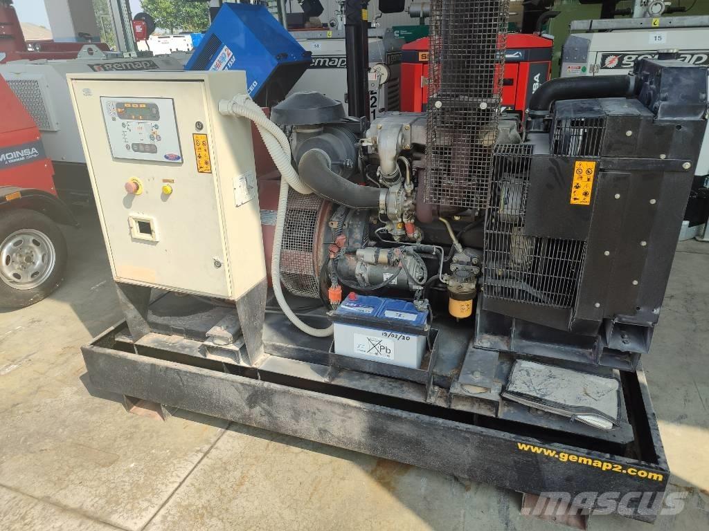  Gemap2 GSP 80 Diesel Generatoren