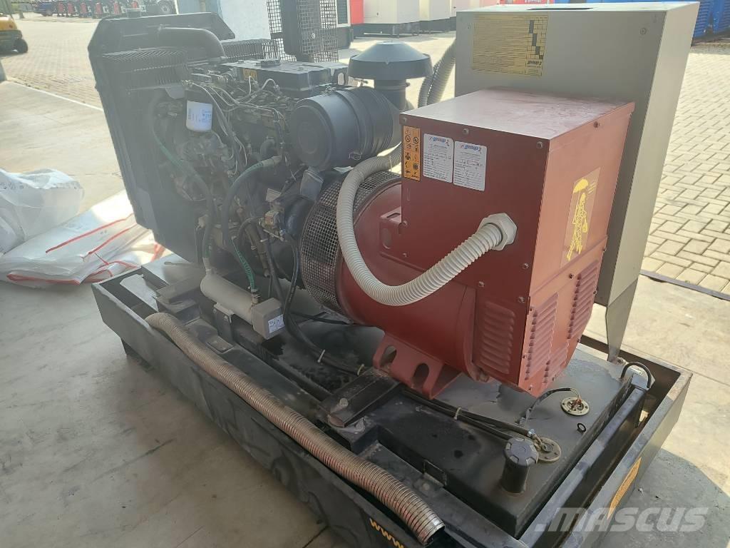  Gemap2 GSP 80 Diesel Generatoren