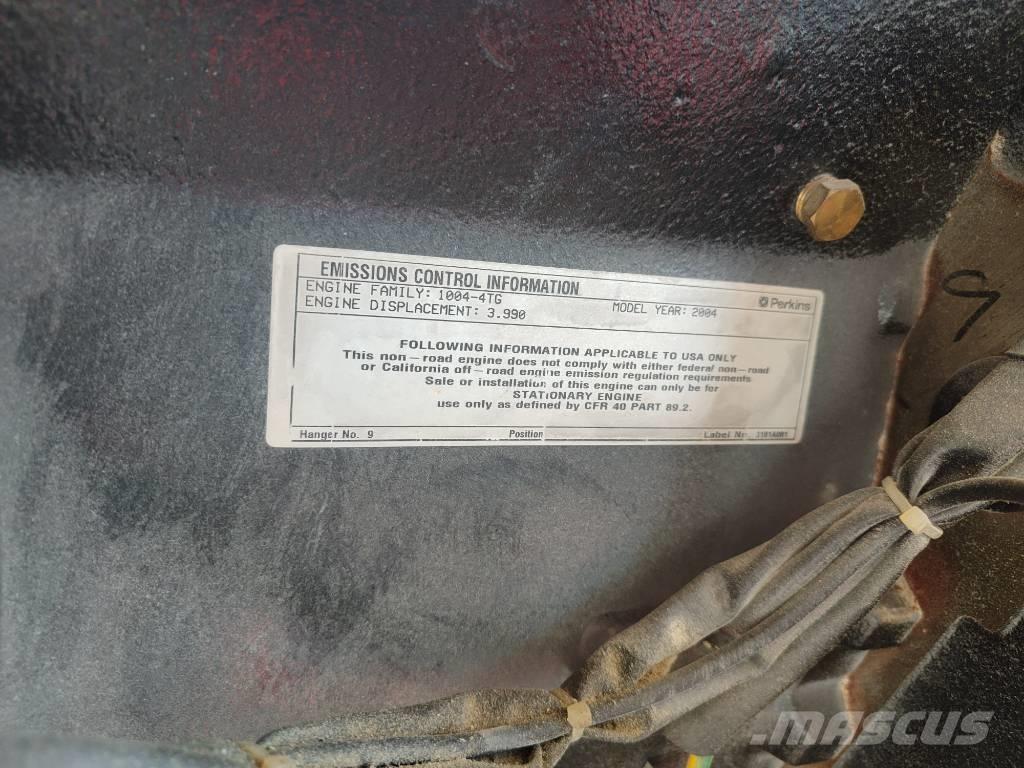  Gemap2 GSP 80 Diesel Generatoren