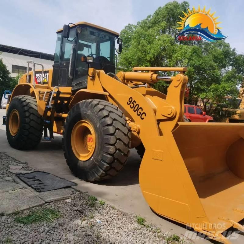 CAT 950gc Radlader