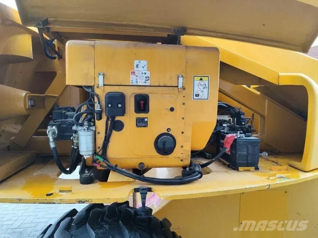 Haulotte H21TX Teleskopbühnen