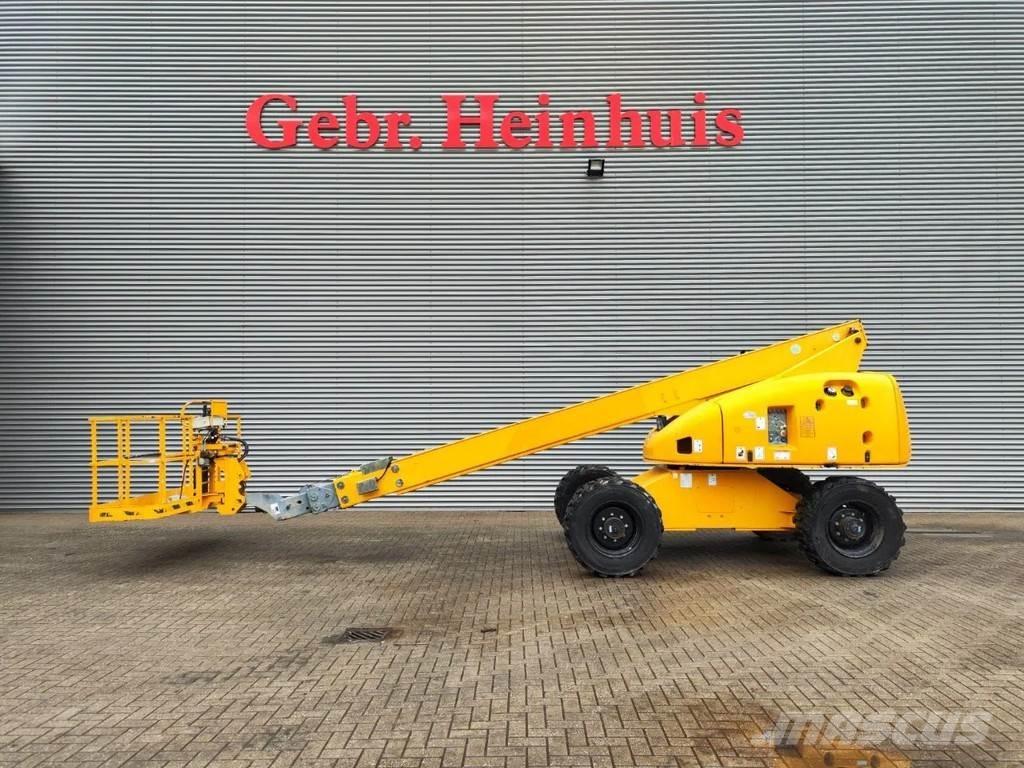 Haulotte H21TX Teleskopbühnen