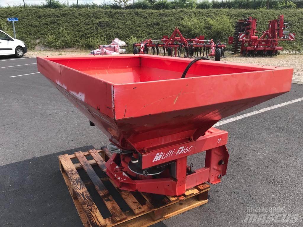Kuhn MDS901 Düngemittel-Sprüher