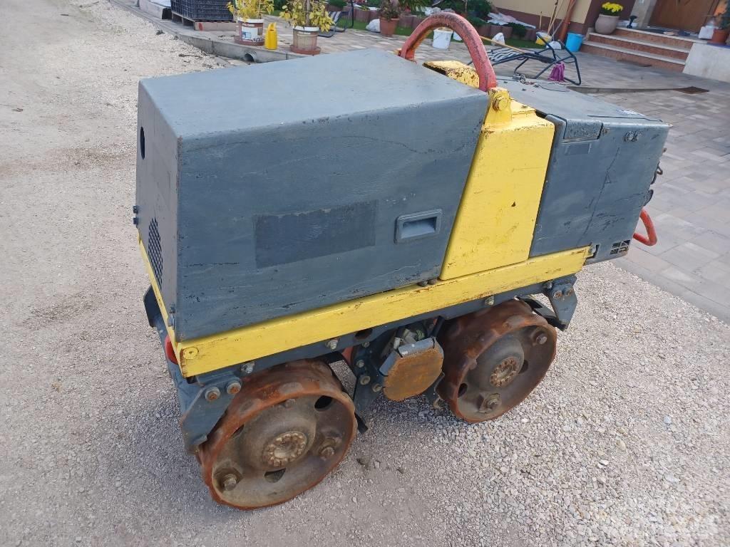 Bomag BMP 851 Erdbauwalzen
