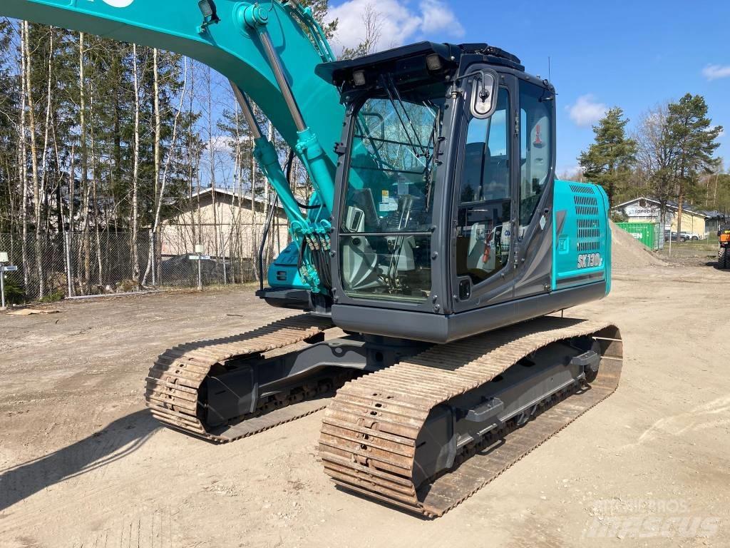 Kobelco SK 130 LC-11 Raupenbagger