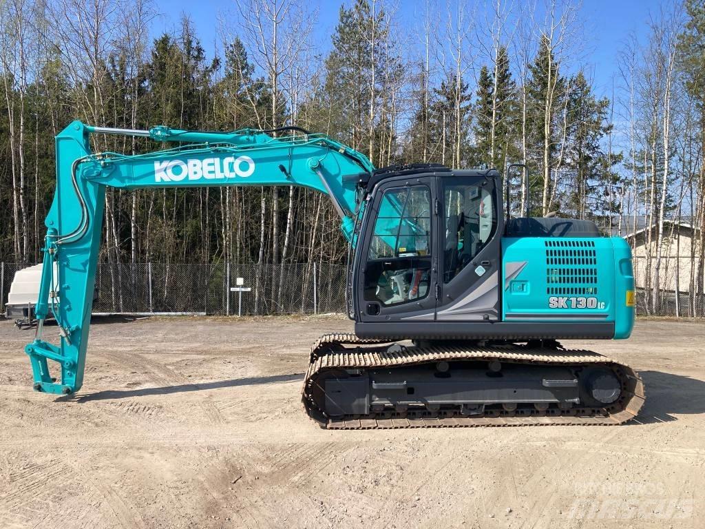Kobelco SK 130 LC-11 Raupenbagger