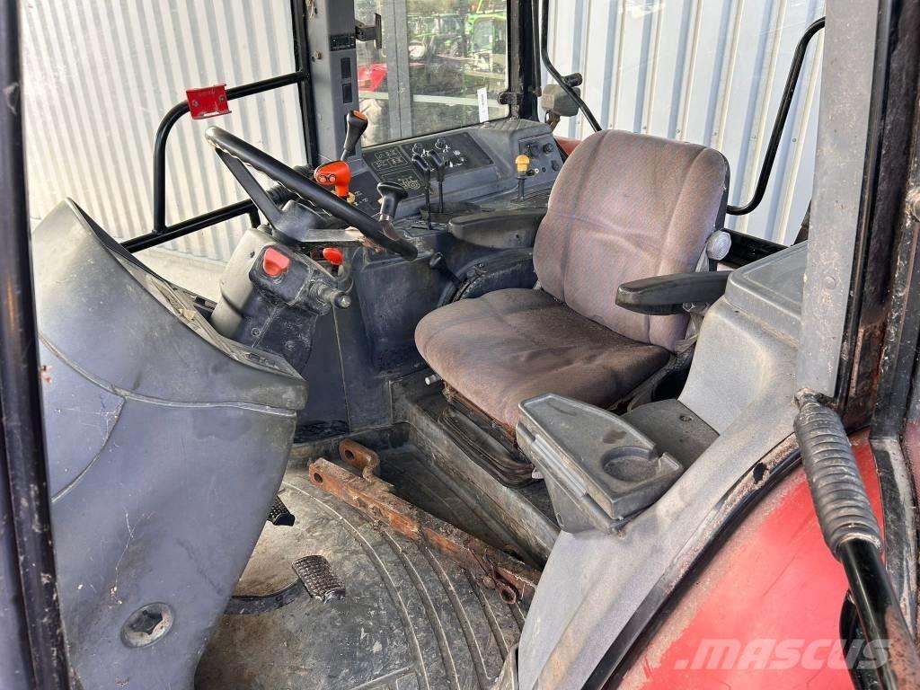 New Holland M 100 DT Traktoren