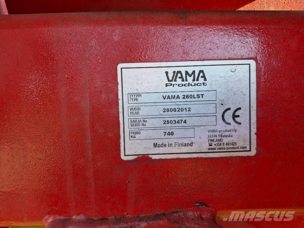 Valtra T 191 Traktoren