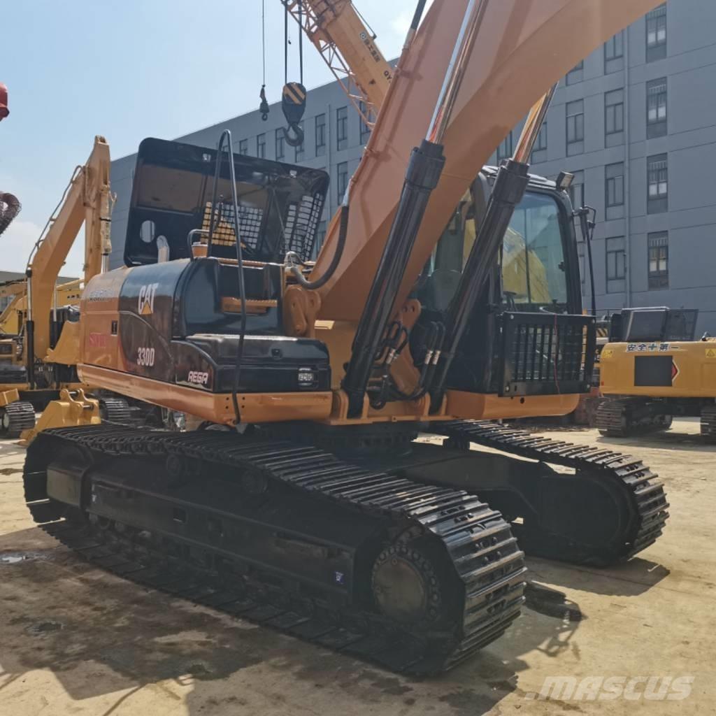 CAT 330 D Raupenbagger