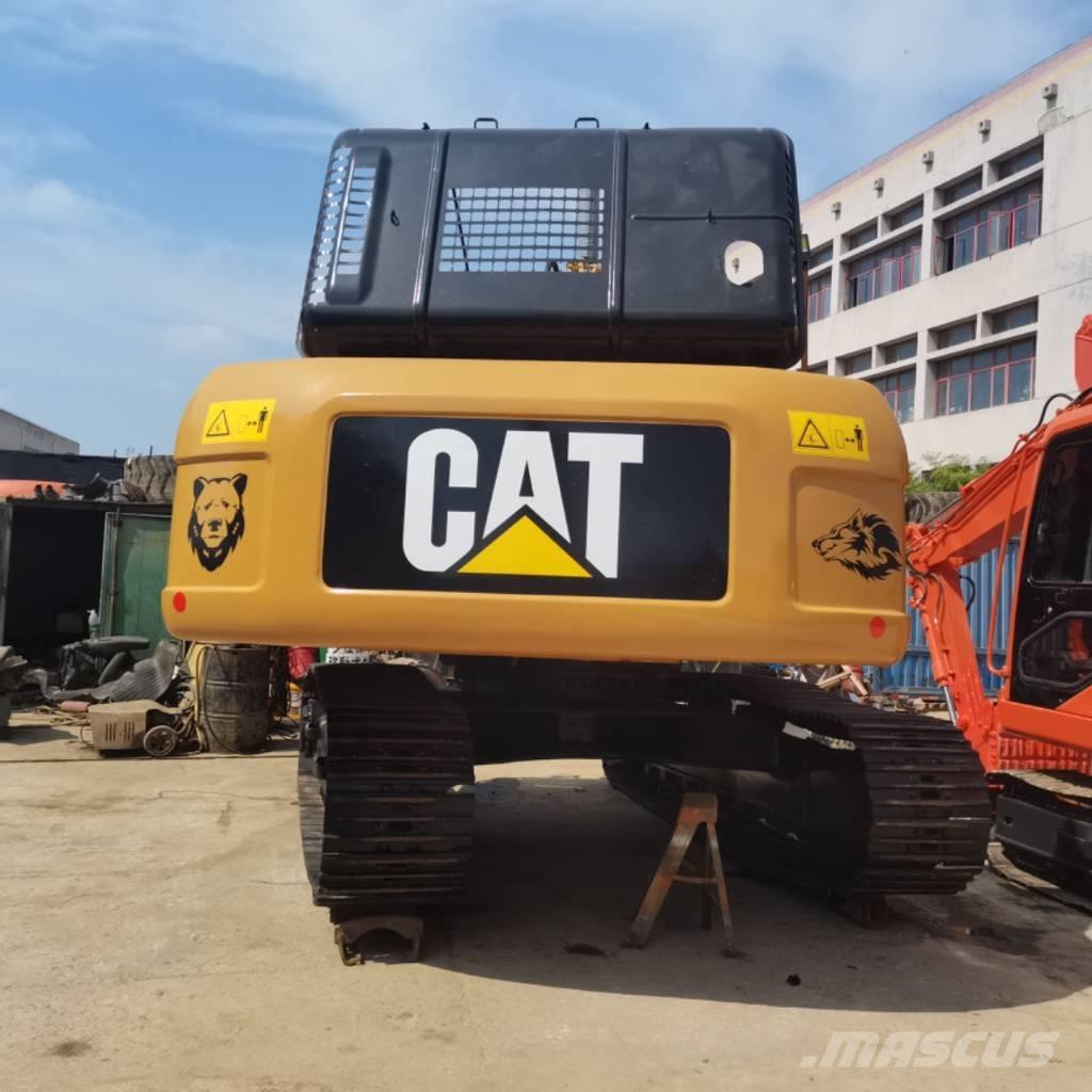 CAT 330 D Raupenbagger