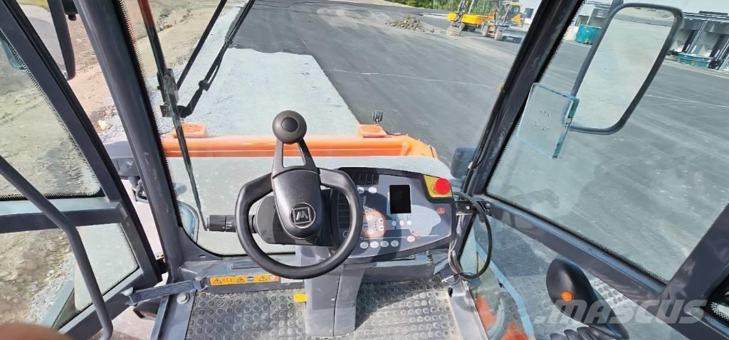 Hamm H 16 i Tandemwalzen