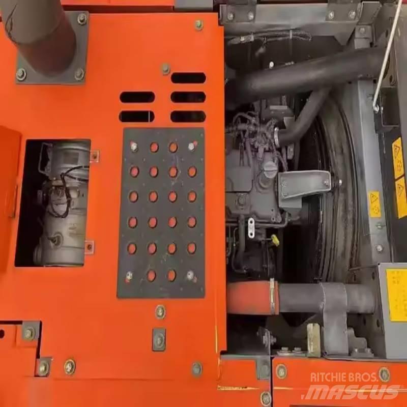 Hitachi ZX 130 Raupenbagger