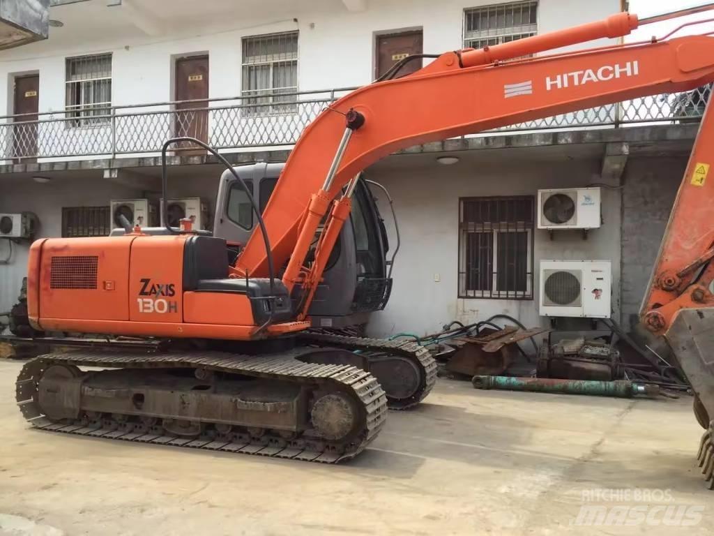 Hitachi ZX 130 Raupenbagger