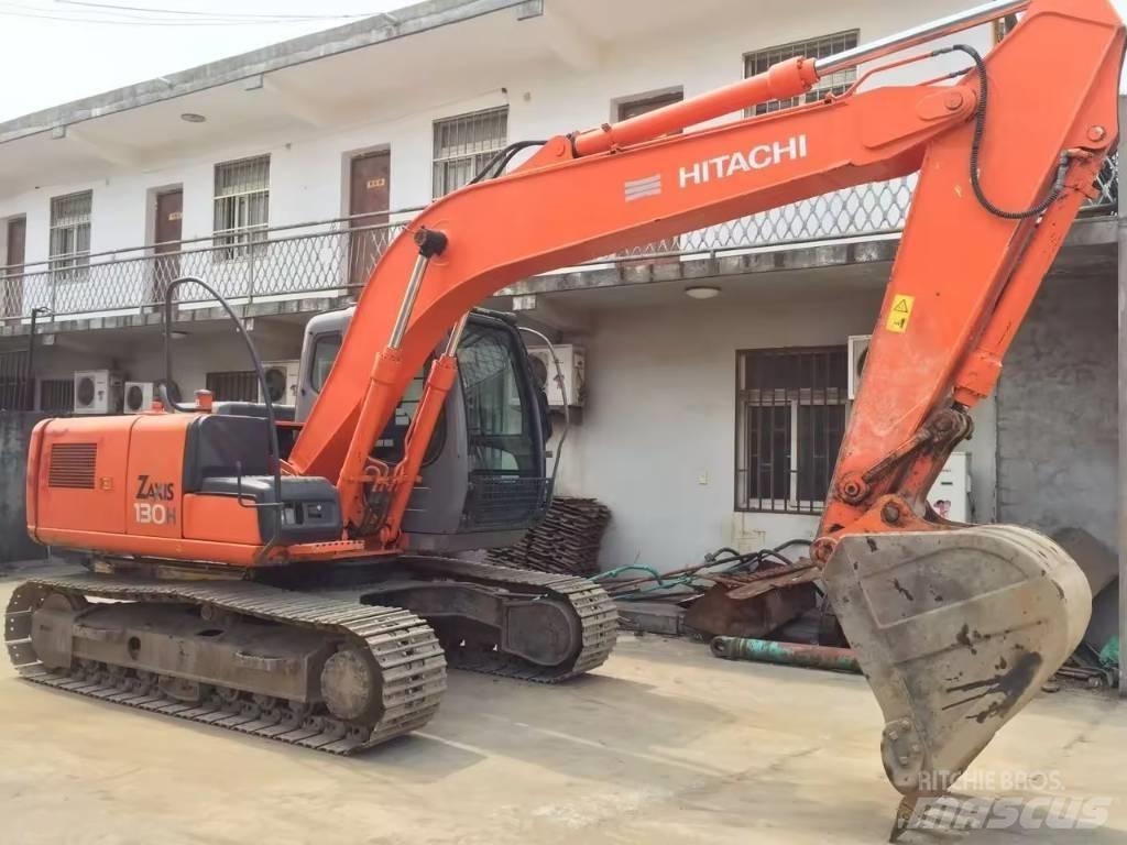 Hitachi ZX 130 Raupenbagger