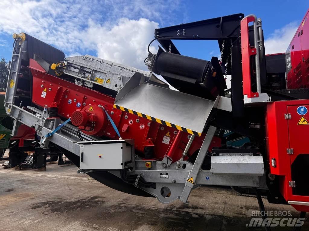 SBM Remax 450 Mobile Brecher