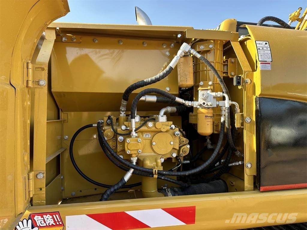 CAT 320CL Raupenbagger