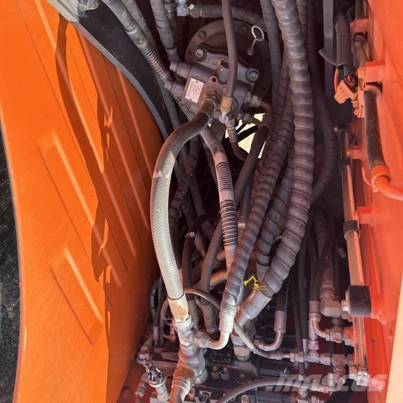 CAT 75-9c Raupenbagger