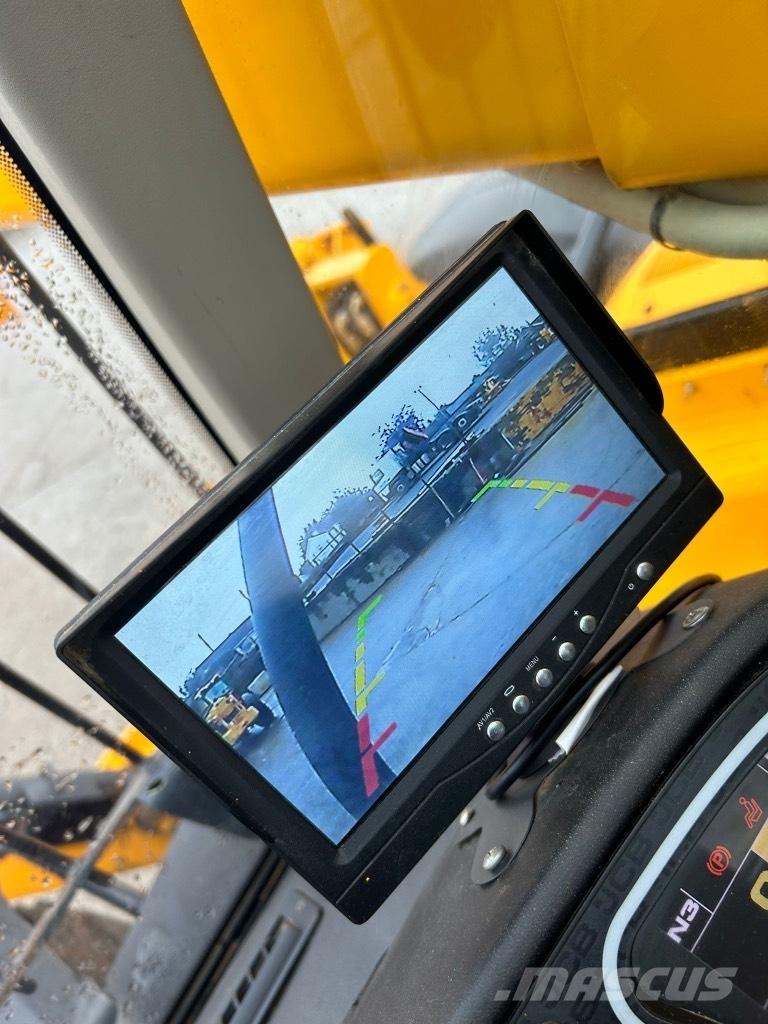 JCB 540-140 Sway / AC Teleskoplader