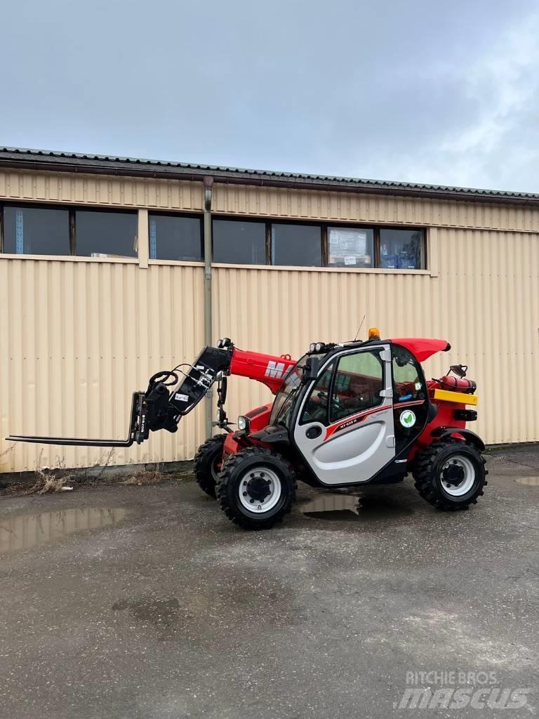 Manitou MT 625 H Teleskoplader