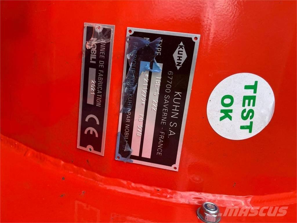 Kuhn TBE-S 222 Mulcher