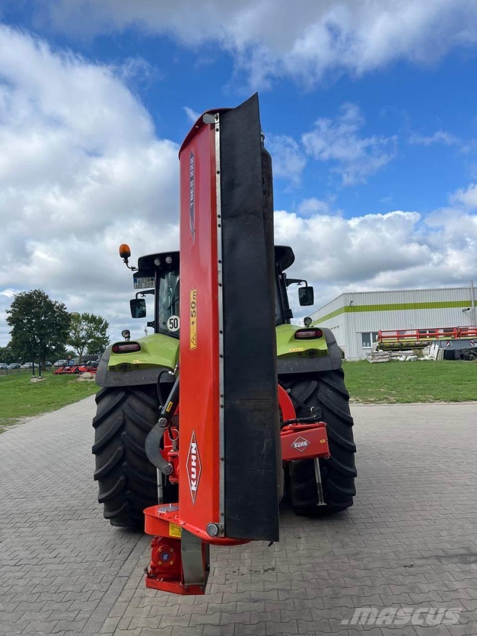 Kuhn TBE-S 222 Mulcher