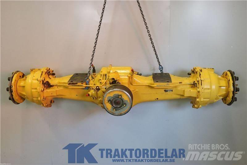 Volvo L50 C Framvagn LKW-Achsen