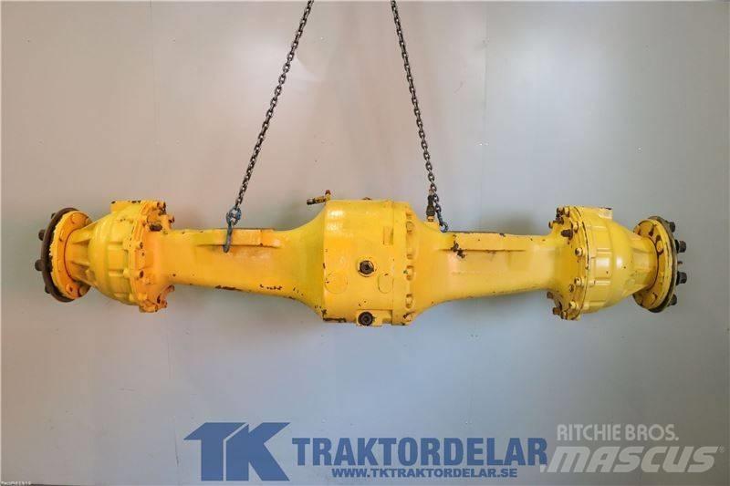 Volvo L50 C Framvagn LKW-Achsen