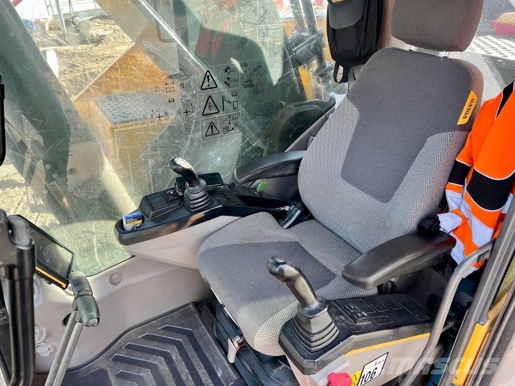 Volvo EC480 EL LONG Long Reach Bagger