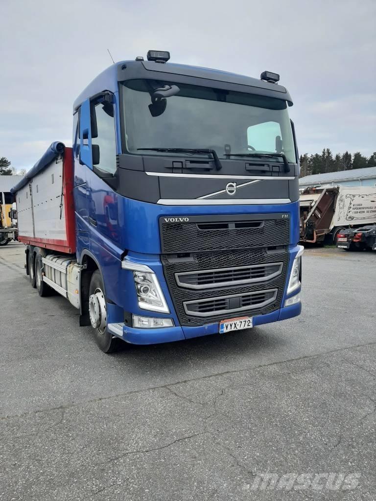 Volvo FH 13 Kipper
