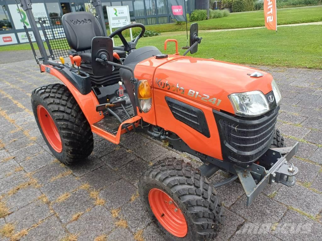 Kubota B1-241 Kleintraktoren